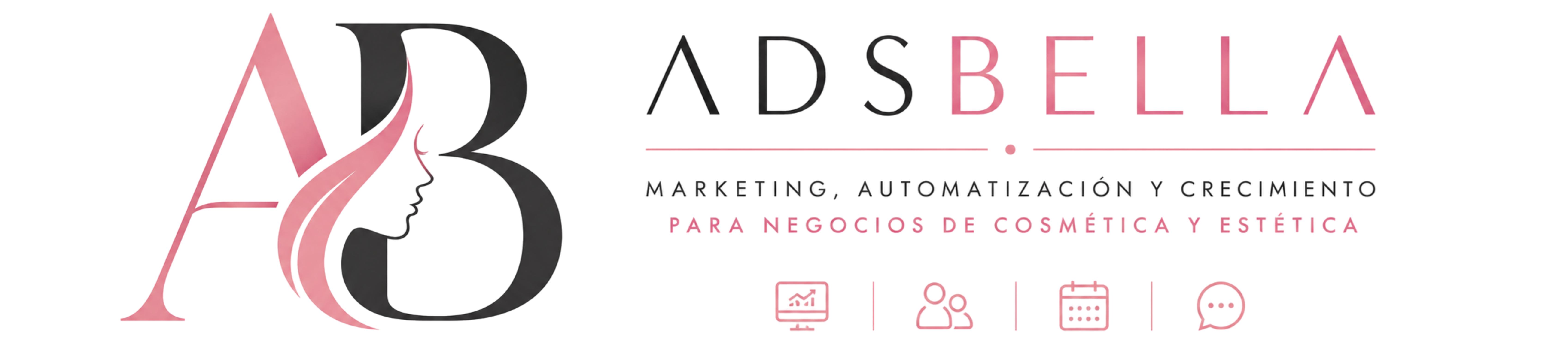 AdsBella - Marketing Digital para Cosmética y Belleza